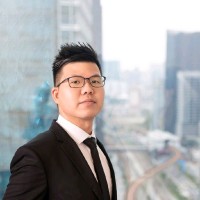 Louis Low Chan Leong, Fcca