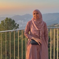 Nur Sabreena Mustafa