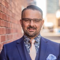 Nikola Misina, BA, RCIC