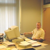 Ben Vorst Van Der