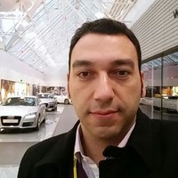 Eleftherios Priniotakis