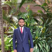 Gavin Joseph Rozario Pereira