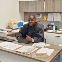 Cedric Hatfield