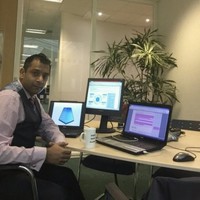 Anil Chandar (Bsc Hons, Mbcs, Oracle Ace)