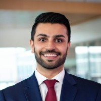 Nishank Patel, Mba