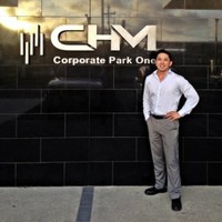 Aaron Chin