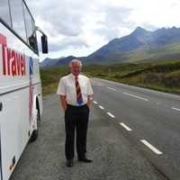 Alan Baillie  MBA CMgr  MCMI