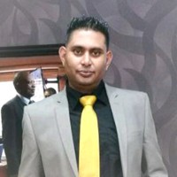 Dinesh Naidoo