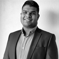 Jermaine Naidoo