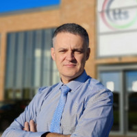 Stephen Wilkinson CMgr MCMI