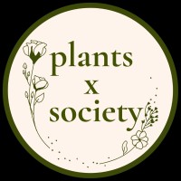 Plants X Society