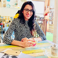 Krupa Shah