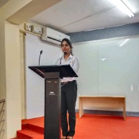 Vaishnavi P