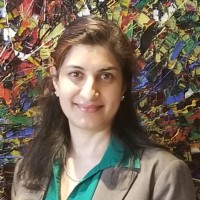 Saadia Salman, Chrp