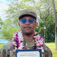 Elijah Scroggins, Capm