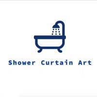 Shower Curtain Art
