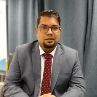 Oomesh Sharma Mahadu Fcca