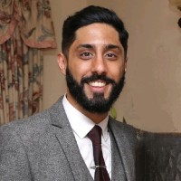 Ravinder Bains