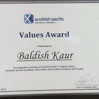 Baldish Kaur