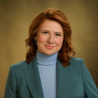 Екатерина Комар (Золотарева)