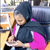 Shafaatu Shuaibu Aliyu