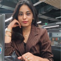 Sanjana Ravi Chandran