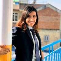 Smriti Poudel