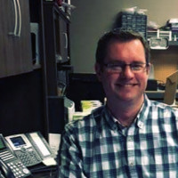 David Hetherington