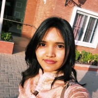 Ananya B Kalanner