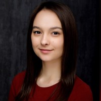 Анастасия Исекеева