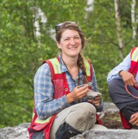 Samantha Van De Kerckhove, M.Sc., P.Geo.