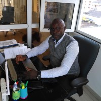 ALAIN SERGE KWELLE BESSAWA