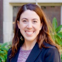 Allison Moreau, Ph.D.