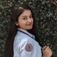 Anu Anna James BSN, RN