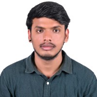 Manoj kumar .V