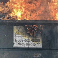 Dumpster Fire