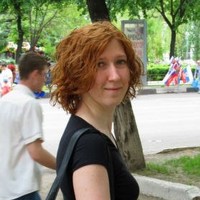 Наталия Бурчакова