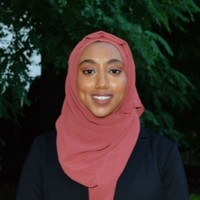 Maryam Zekeria, Mph