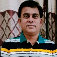 D V Gopi Krishna