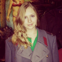 Ирина Кирсанова