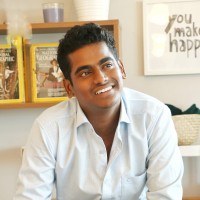 Srinikethan S