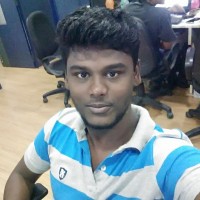Vignesh Krishnamoorthy