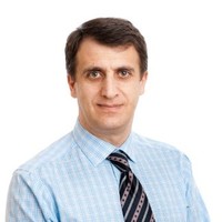 Stephan Tonakanian, Mba