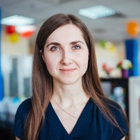 Alina Sergienko