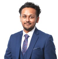 Shazad Omarali