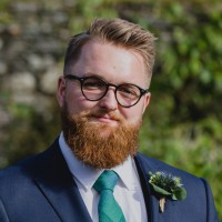 Robb Montgomery MSc ACFS