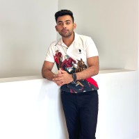 Nisarg Patel