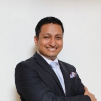 Deepak George Thomas  CHDT®