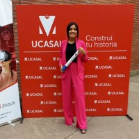 Carla del Milagro Reinoso