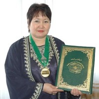 София Сагындыкова